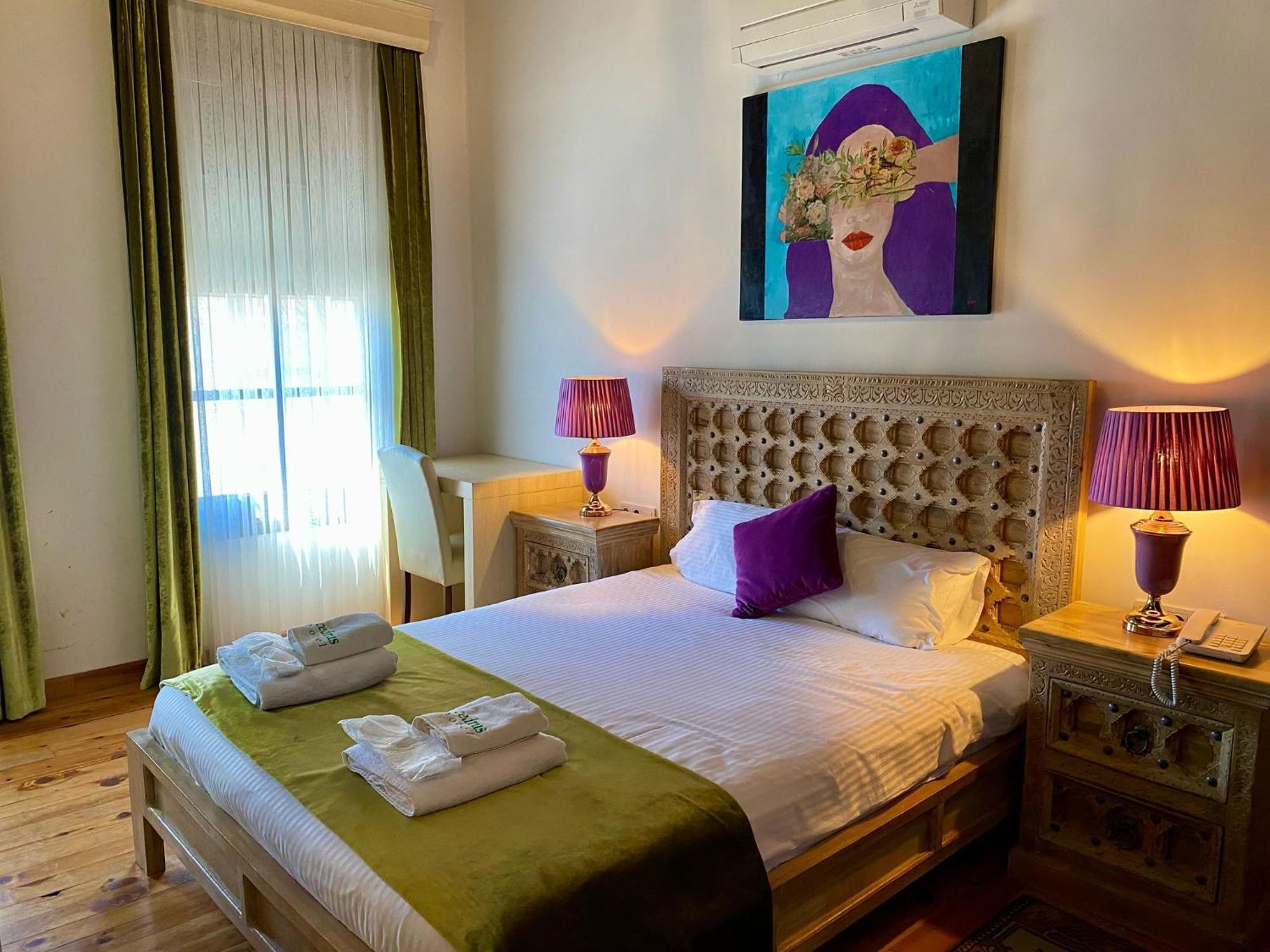 Cedrus Hotel Antalya Buitenkant foto