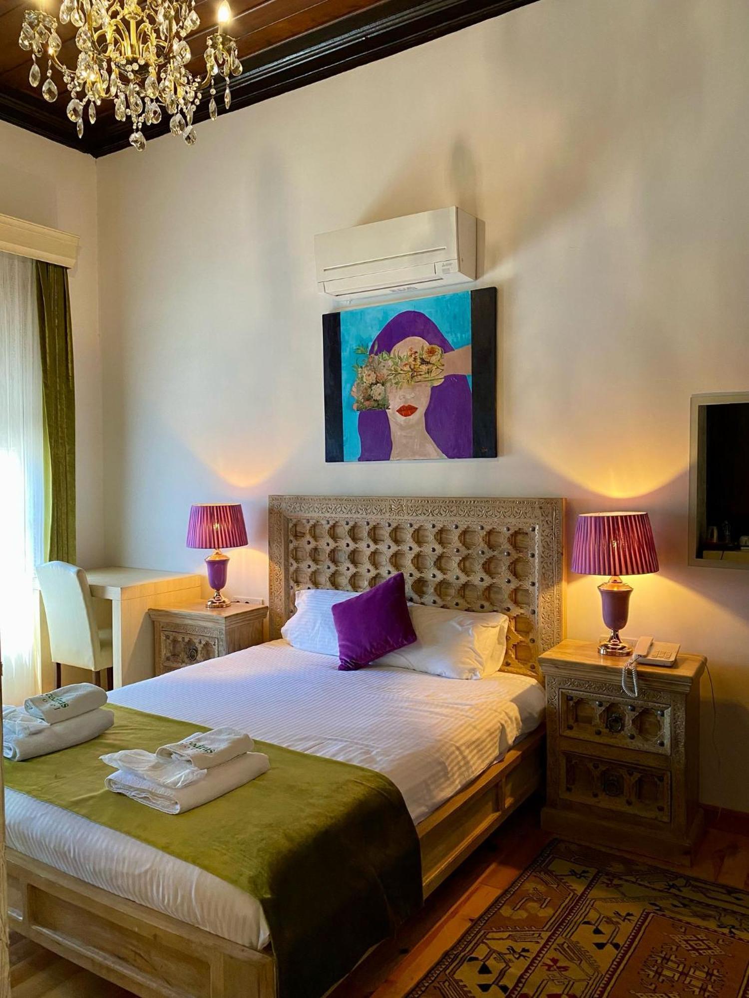 Cedrus Hotel Antalya Buitenkant foto